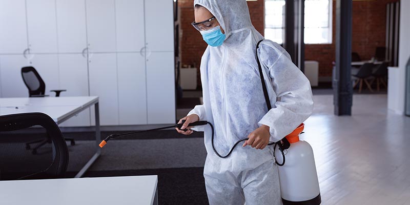 Commercial Pest Control