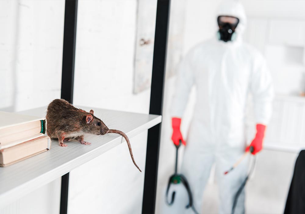 Humane Wildlife Removal