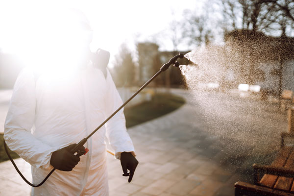 Targeted Insect Control