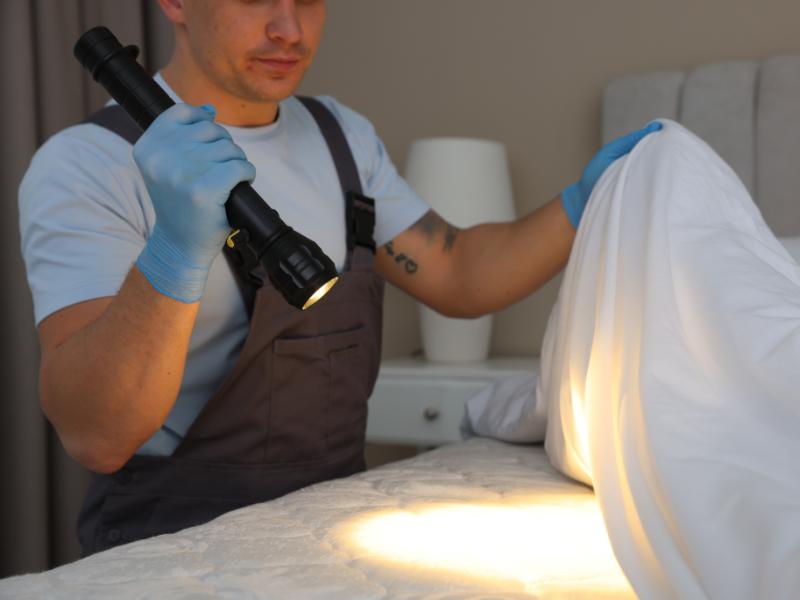 Only the Best Bedbug Exterminators Can Get Rid of the Infestation